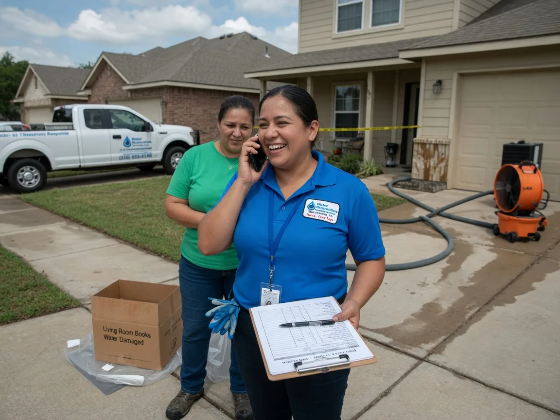 Water Damage Repair Waddell, AZ FAQs